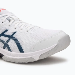 Кроссовки волейбольные ASICS Beyond FF white/mako blue