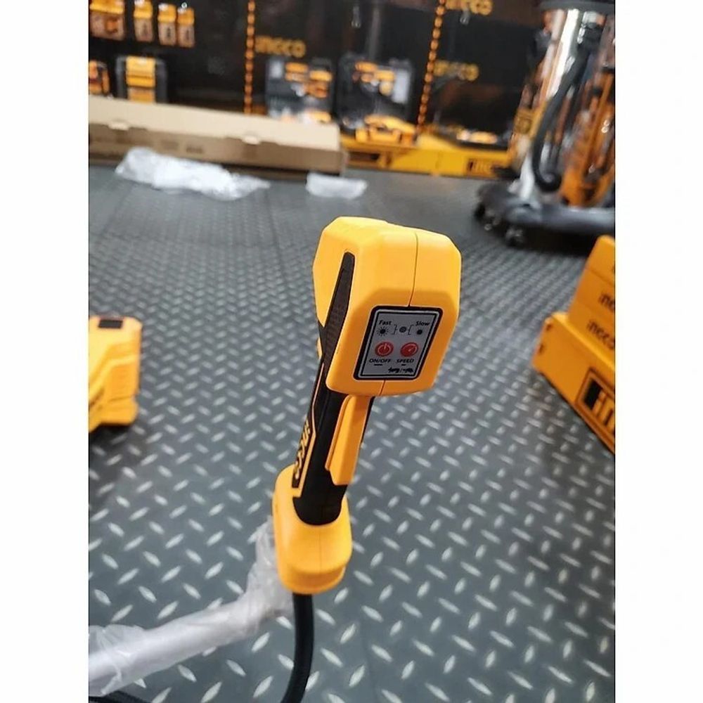 Аккумуляторный триммер 20В без АКБ и ЗУ INGCO CSTLI20018 INDUSTRIAL