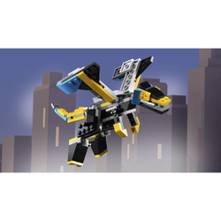 LEGO Creator - Супер робот 3 в 1 31124