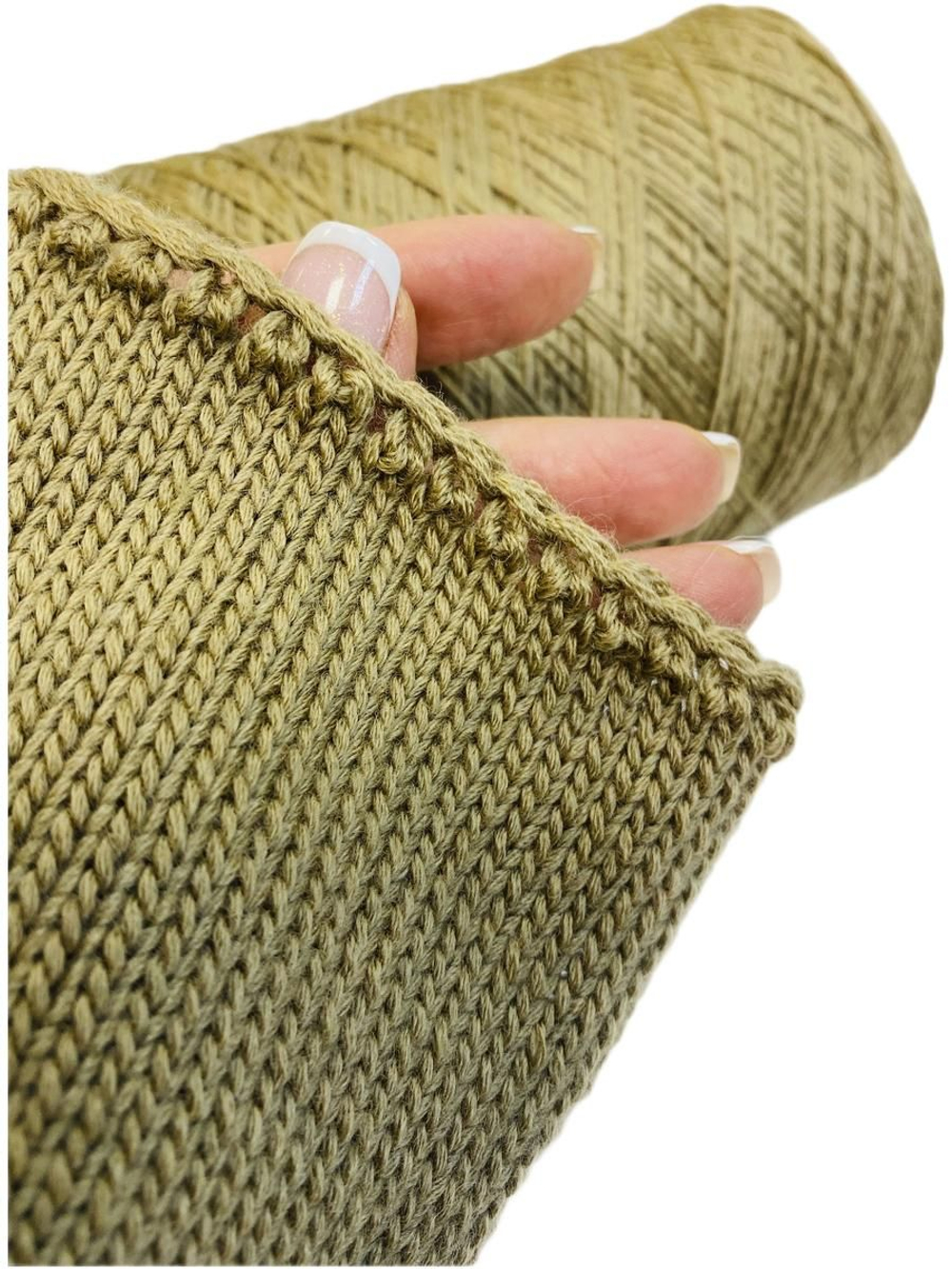 Пряжа на бобине (Италия) 100%верблюд 100г-400 м 470г