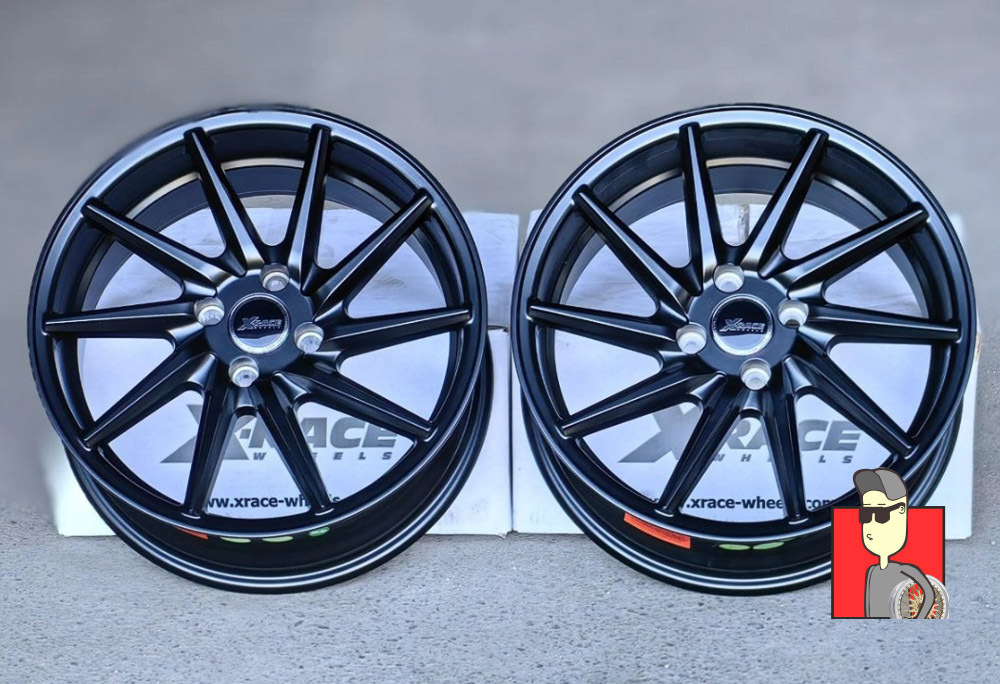 Комплект дисков Vossen CVT 16x7 et36 4x100
