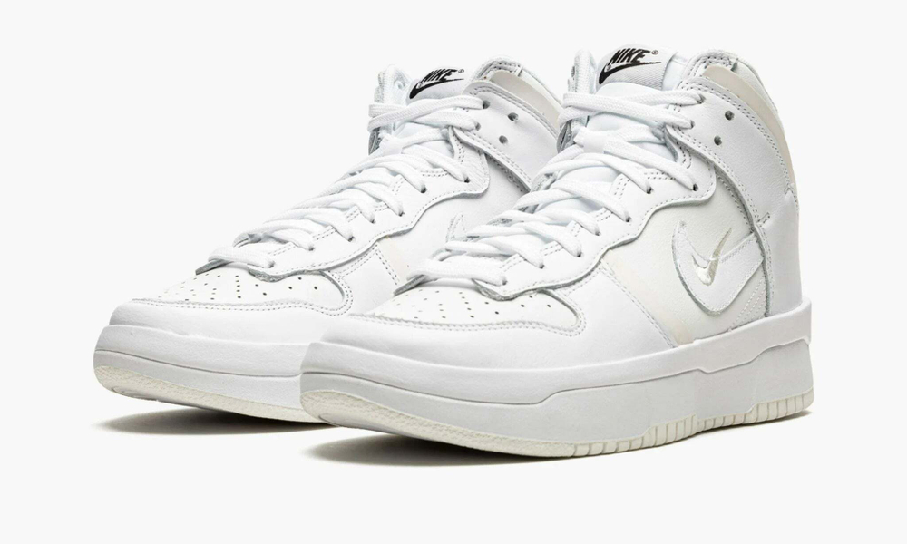 Dunk High WMNS "Rebel Summit White Sail"