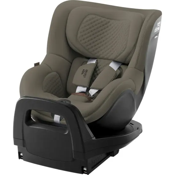 Автокресло Britax Roemer Dualfix Pro Lux Urban Olive