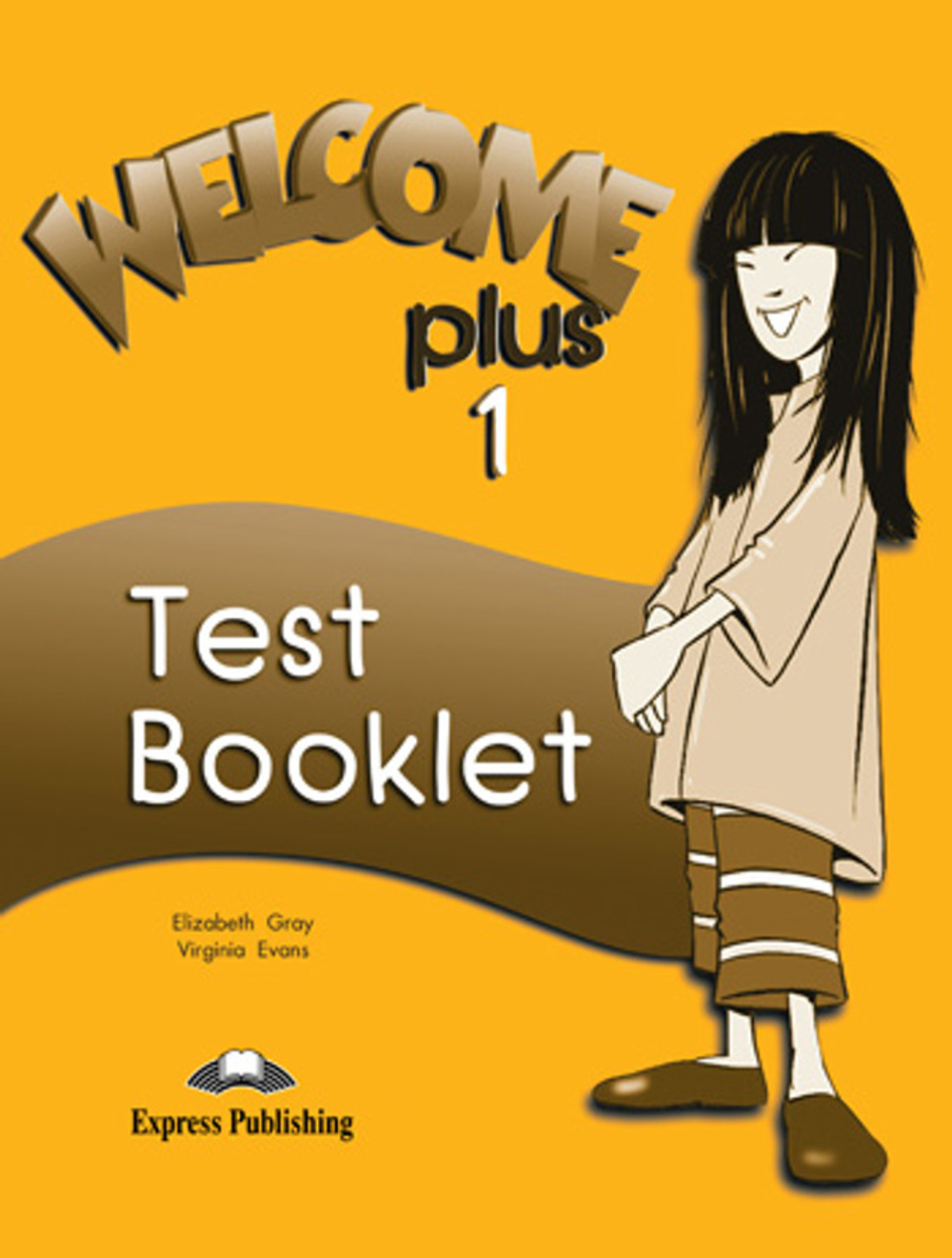 WELCOME PLUS 1 Test Booklet
