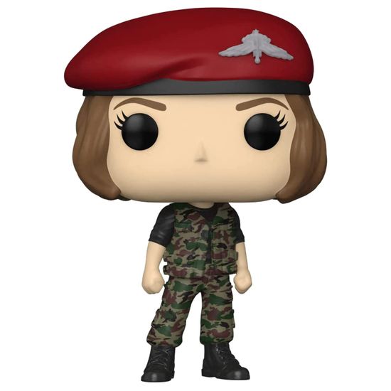 Фигурка Funko POP! TV Stranger Things S4 Robin Buckley as a Hunter (1299) 65635 / Фигурка Фанко ПОП! по мотивам сериала "Очень странные дела", Робин Бакли
