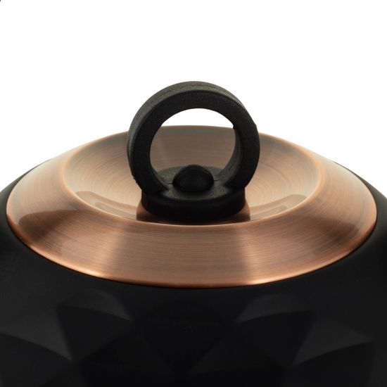 Чайник 3 л. из нержавеющей стали со свистком Kamille KM 0867