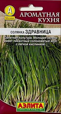 Солянка Здравница (аэ)