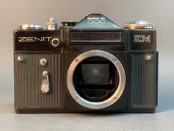 Zenit EM MOSKVA-80+MIR-1 Gran Prix Brussels