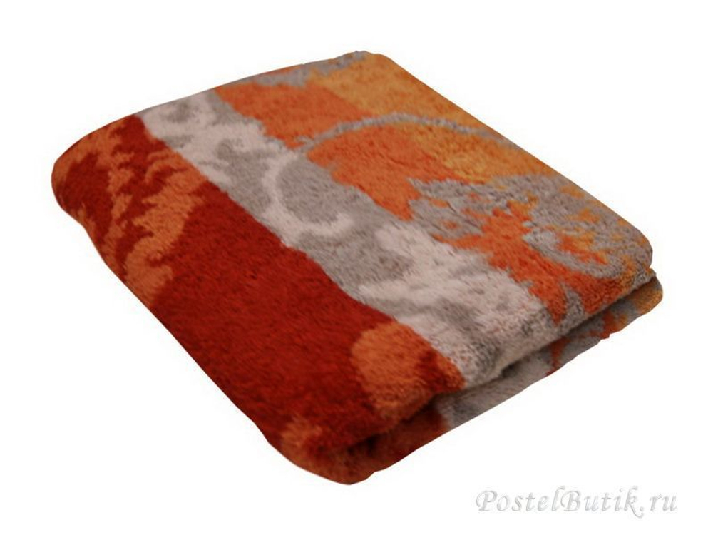 Полотенце 80х150 Cawo Riva красное