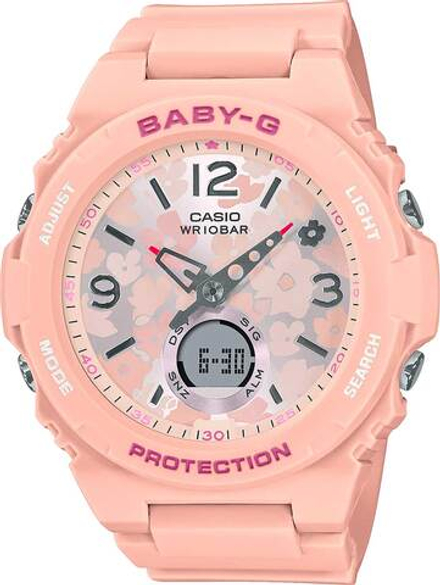 Часы Casio BGA-260FL-4A