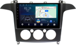 Магнитола для Ford Galaxy / S-Max 2006-2015 (кондиционер) - CanBox 9-FR098N Android 10, 8-ядер, SIM-слот
