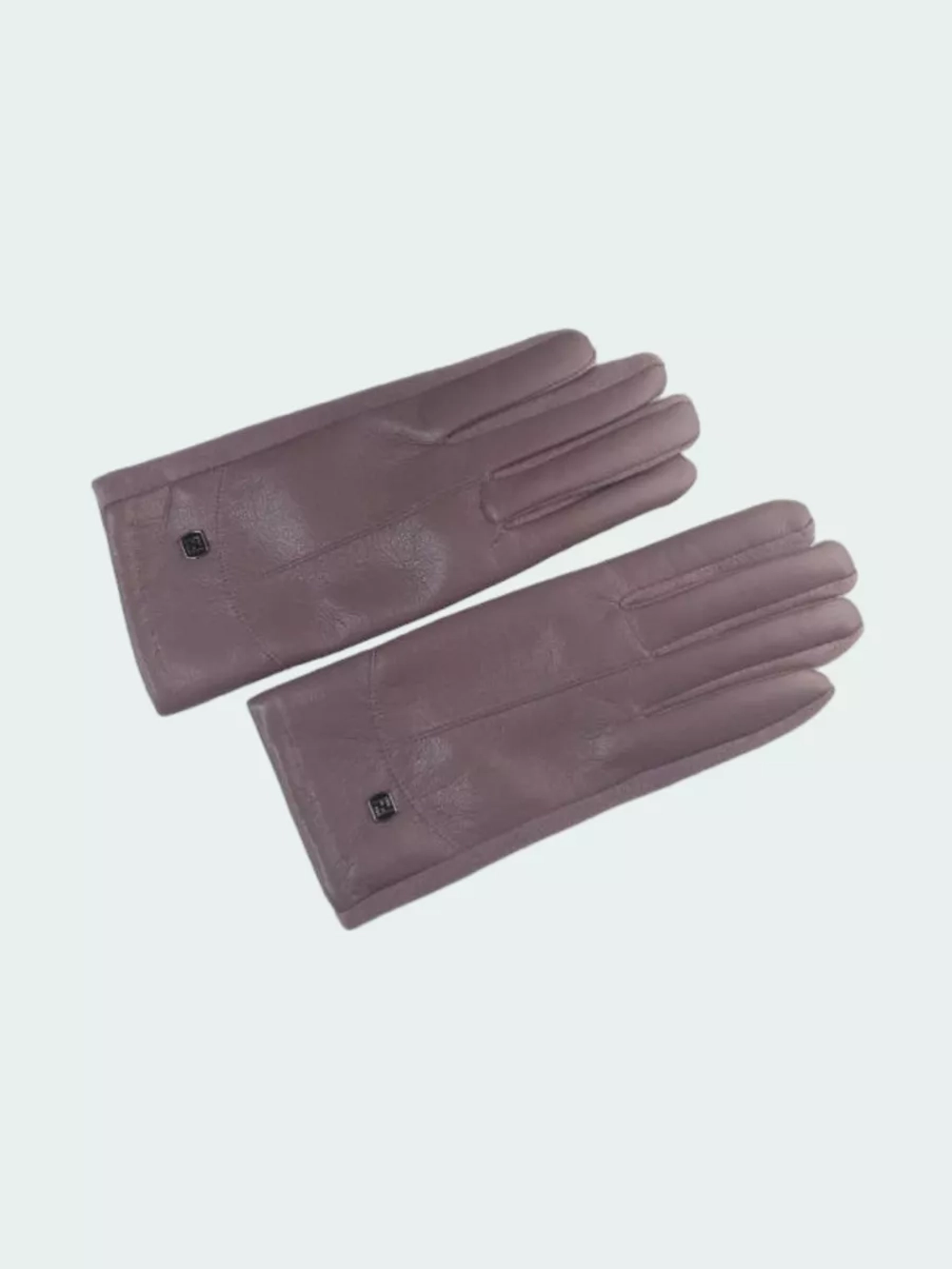 перчатки кожаные зимние теплые с подкладкой