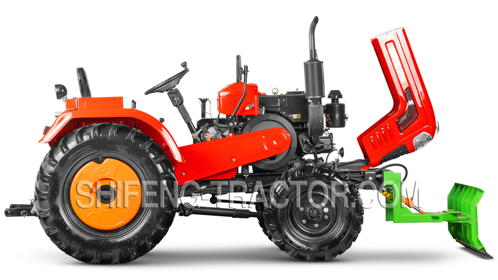 Минитрактор Shifeng | Шифенг SF-244 8/2 (с ПСМ)