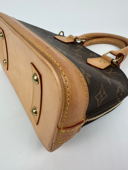 Сумка Louis Vuitton Alma BB