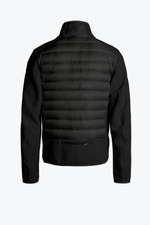 Куртка муж. Parajumpers JAYDEN 541 черный (весна)