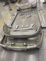 Обвес переделка для MERCEDES BENZ AMG GT X290 GT50 GT53 GT63 GT43 2014-2023 ДО DIAMOND GT KIT РЕСТАЙЛИНГ Мерседес Бенц АМГ