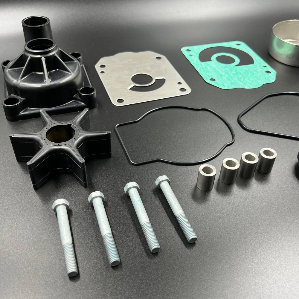 Ремкомплект помпы охлаждения Honda BF175-225 (с корпусом) (Honda)