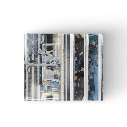 Альбом CORTIS - COLOR OUTSIDE THE LINES