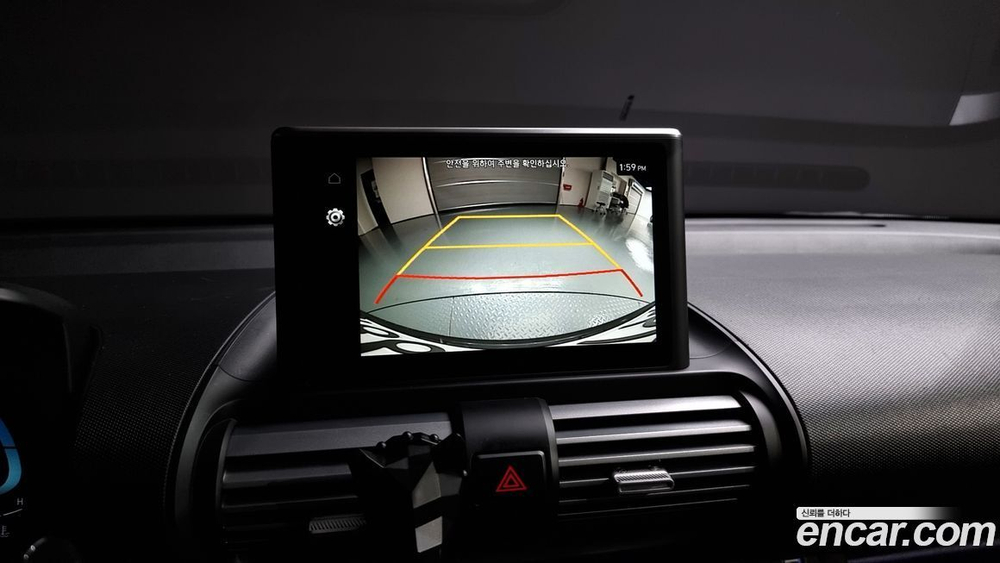 Hyundai Casper Inspiration (12.2021)