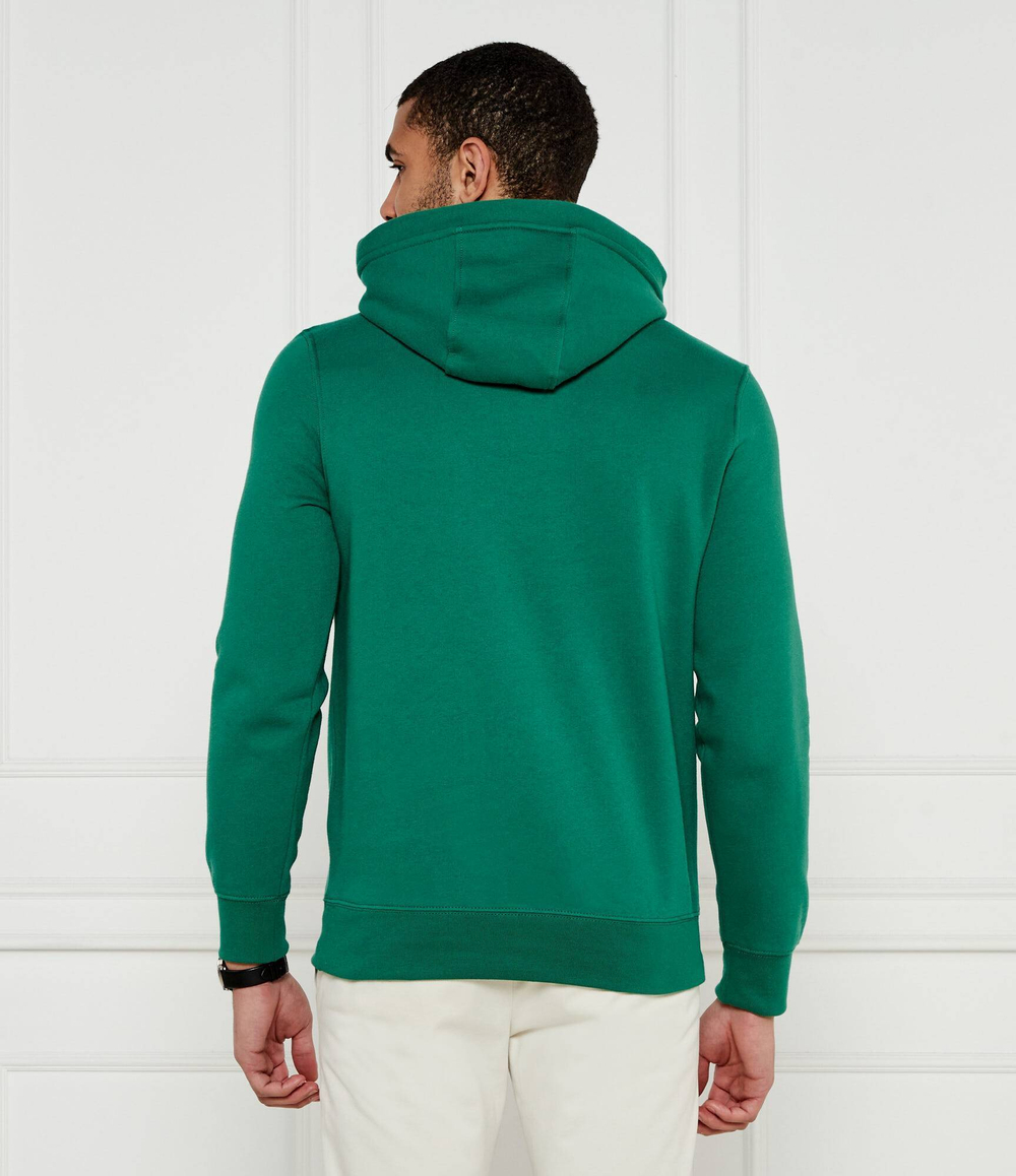 Худые Tommy Hilfiger - зеленый(MW0MW37455)