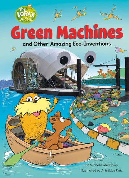 Green Machines &amp; Other Amazing