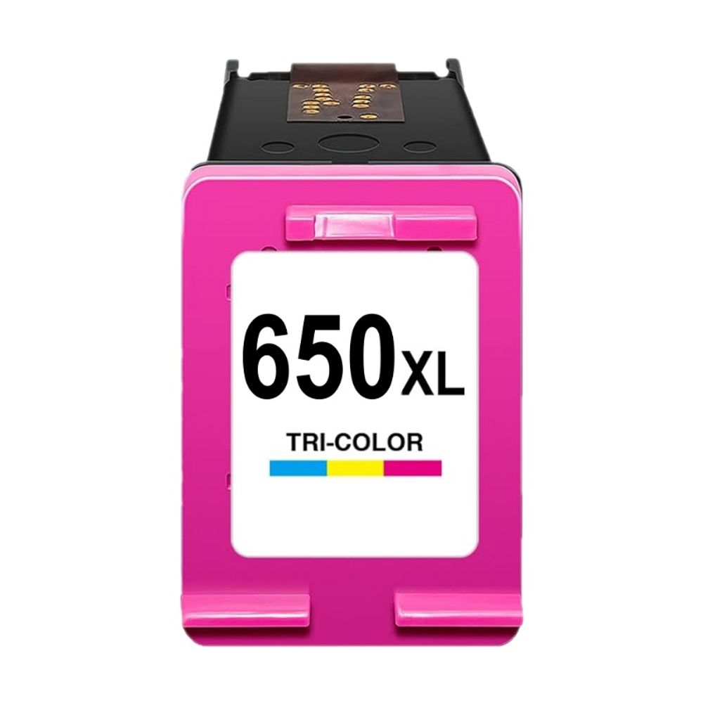 Картридж Myink, аналог HP 650XL (CZ102AE) для DeskJet Advantage 2515/3515/4515 Color (18ml)