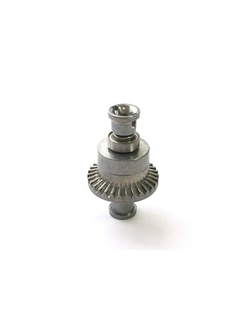 Металлический дифференциал в сборе с увеличенным шагом для Remo Hobby 1/16