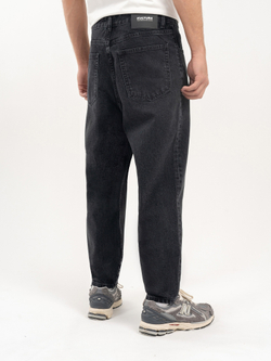 Джинсы KUL'TURA Loose Темно-серый