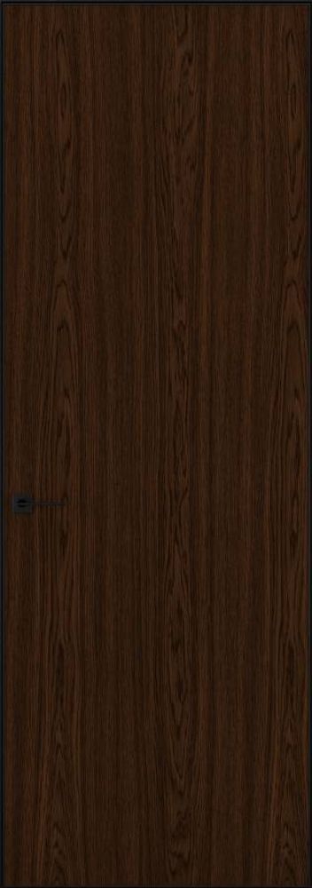 Дверь 1 SIBERIA Rovere Tinto