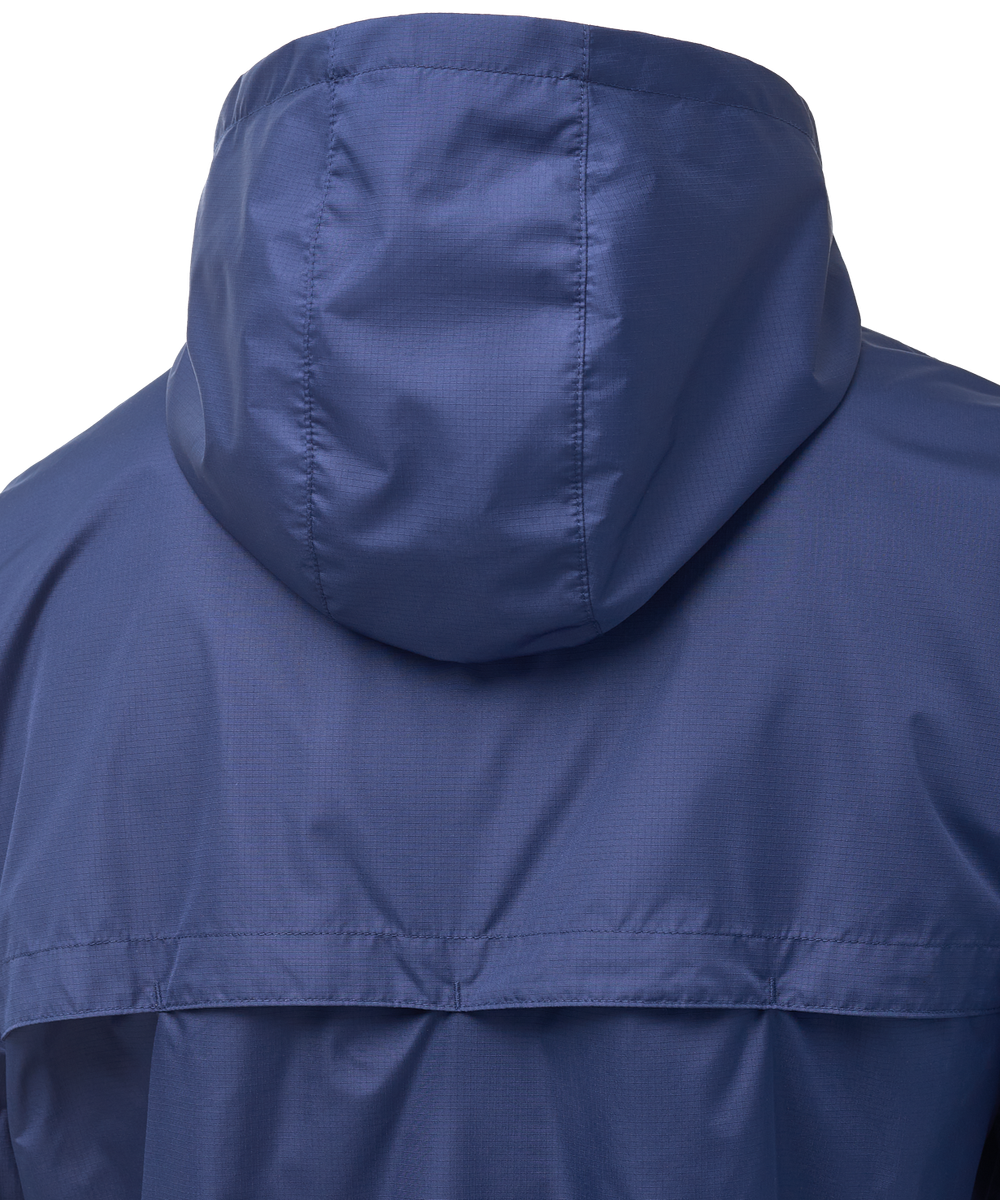 Куртка ветрозащитная DIVISION PerFormPROOF Shower Jacket, темно-синий, детский