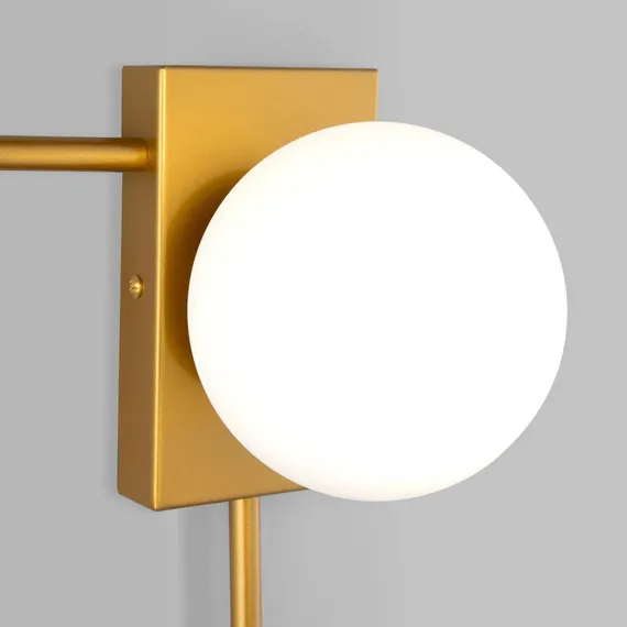 40036/1 / настенный светильник /  золото