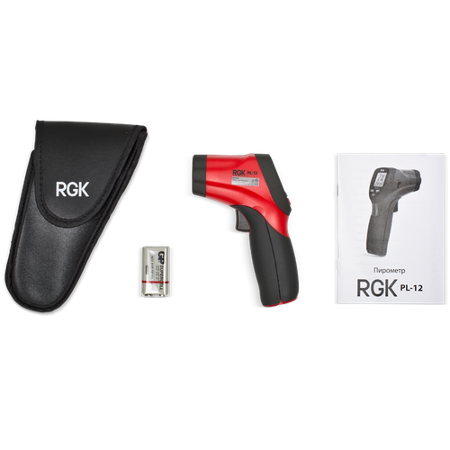 Пирометр PL-12 RGK 4610011870804