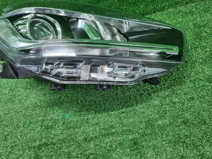 Фара правая Chery Tiggo 4 Pro (2020-н.в.) галоген