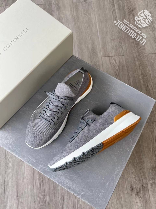 Кроссовки Brunello Cucinelli