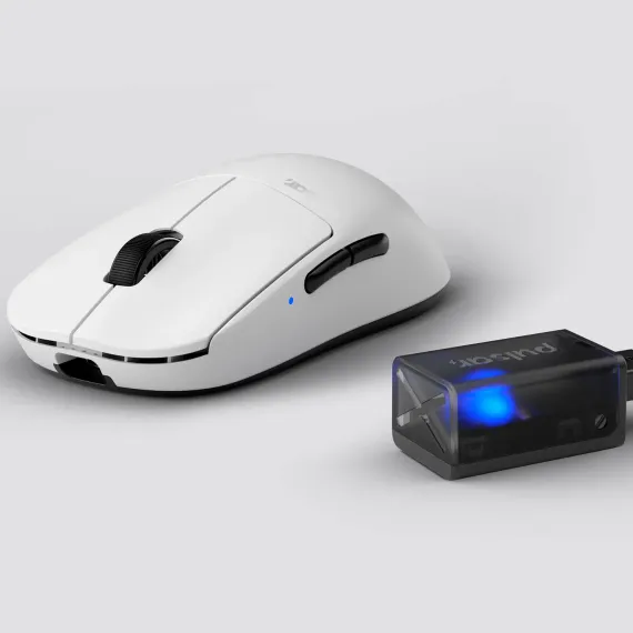 Pulsar X2A Wireless Size 1 Mini Black/White