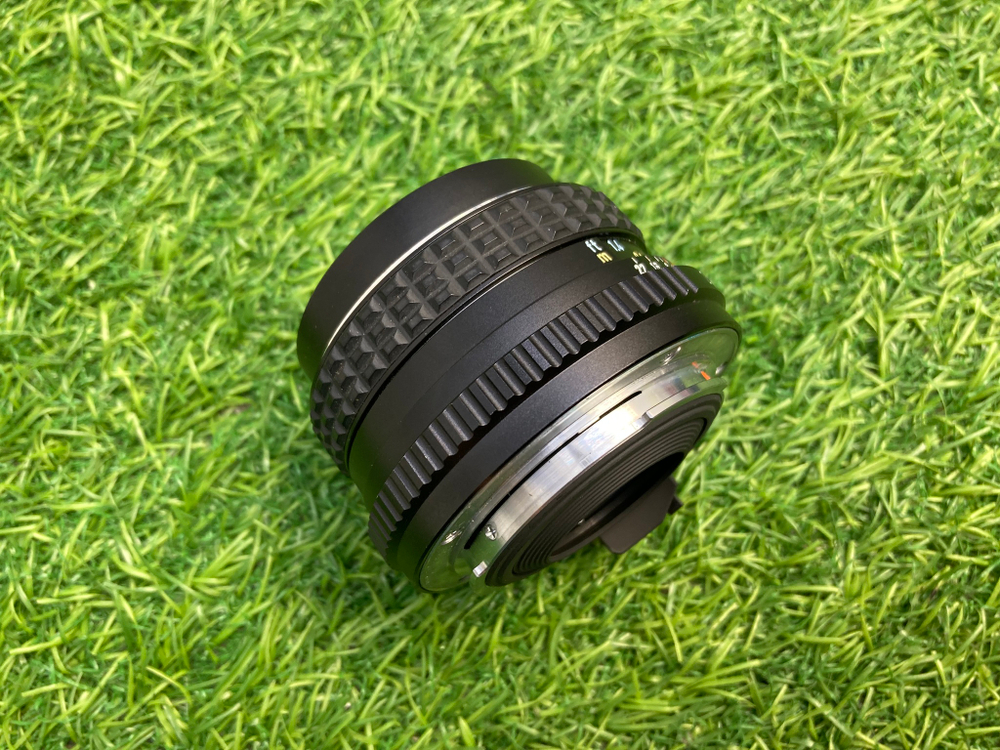 SMC Pentax-M Asahi 35mm 2.8