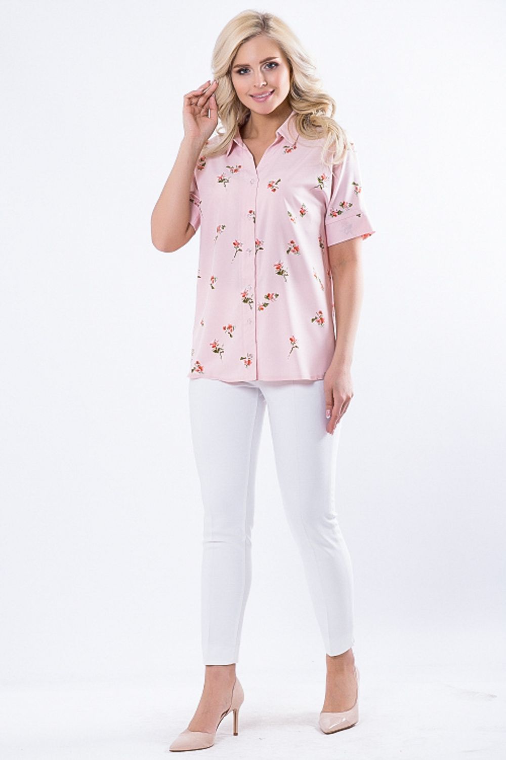 Рубашка 40112 Avili