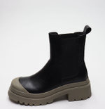 Ботинки нат. Кожа (36-40)р. / шт. XXP321-2