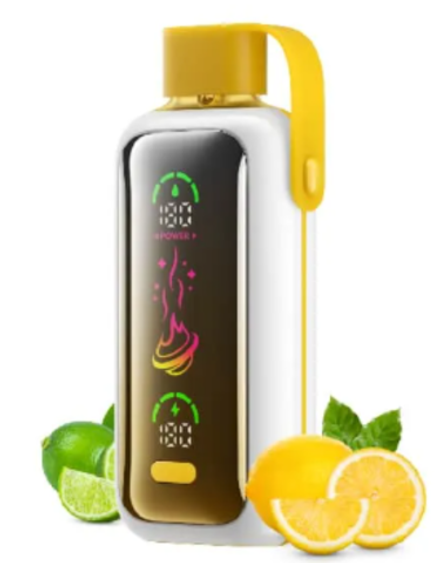 Vozol Star Lemon lime - лимон-лайм 20000 затяжек 20мг Hard (2% Hard)