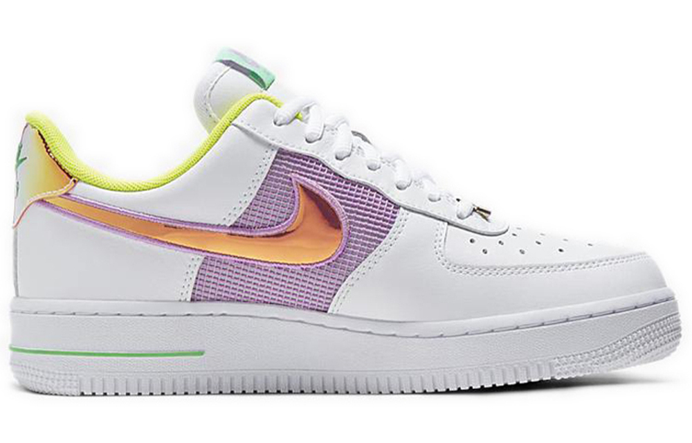 Кроссовки Nike Air Force 1 Low (Женская размерная сетка)