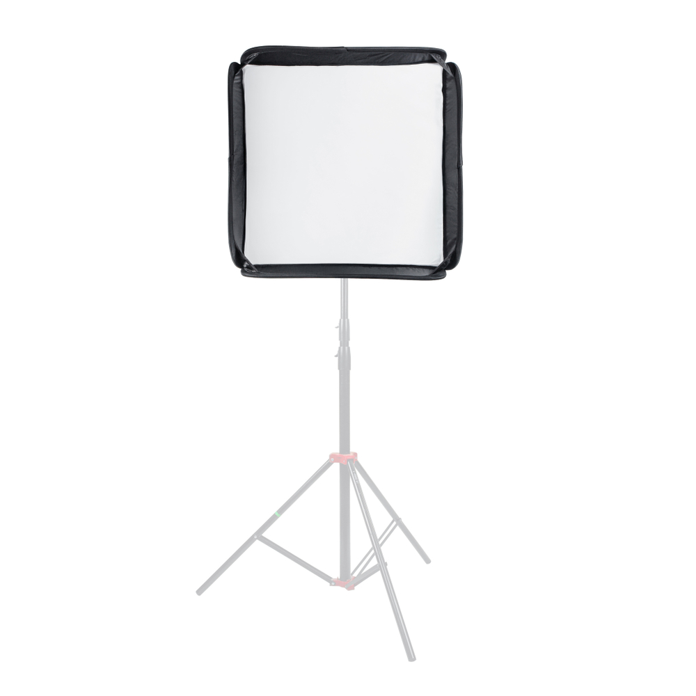 Софтбокс Falcon Eyes EB-060 60x60cm с переходником для накамерных вспышек