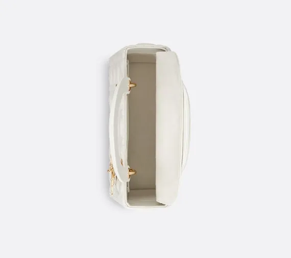 Сумка Dior Lady Dior, белый