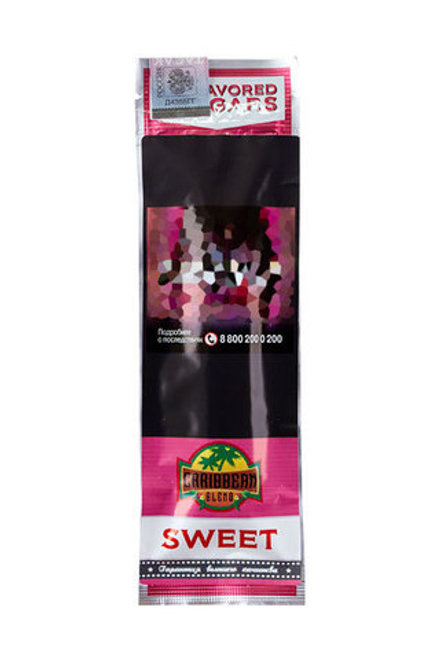 Caribbean Blend Sweet