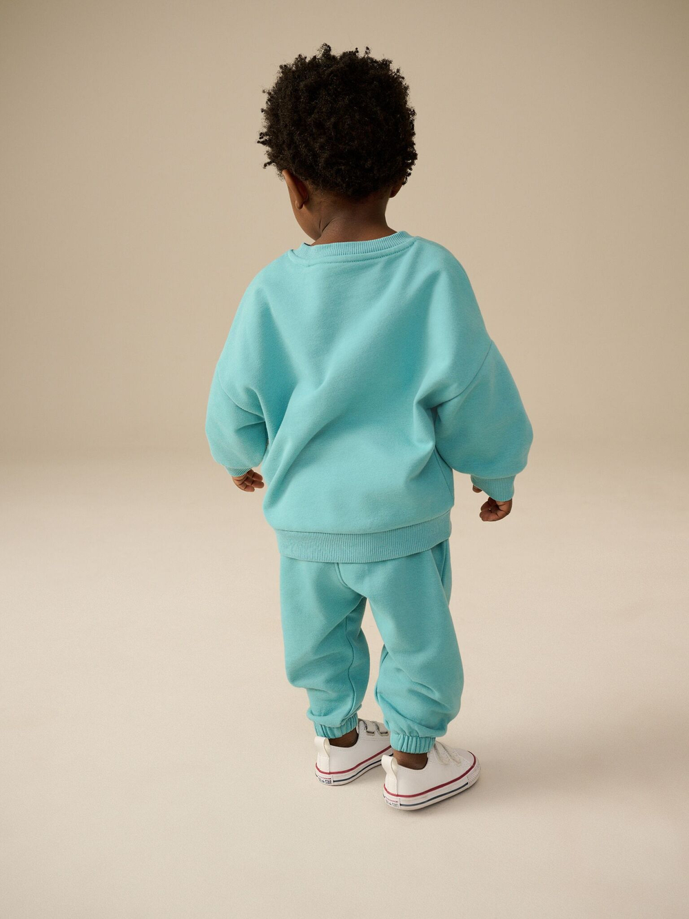 Толстовка и джоггеры в комплекте для мальчика Next E99-880, Голубой