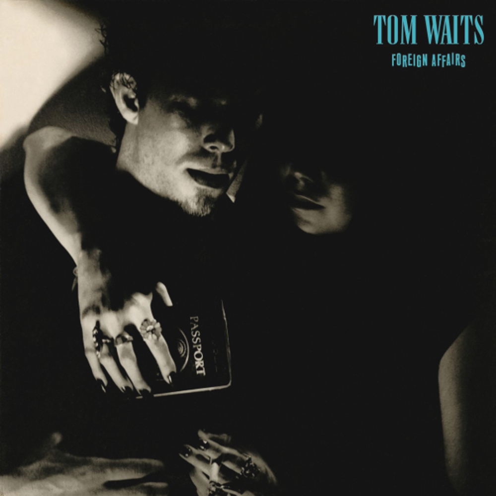 Tom Waits / Foreign Affairs (Coloured Vinyl)(LP)