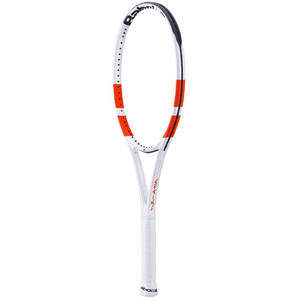 Теннисная ракетка Babolat Pure Strike Lite (2024), без натяжки