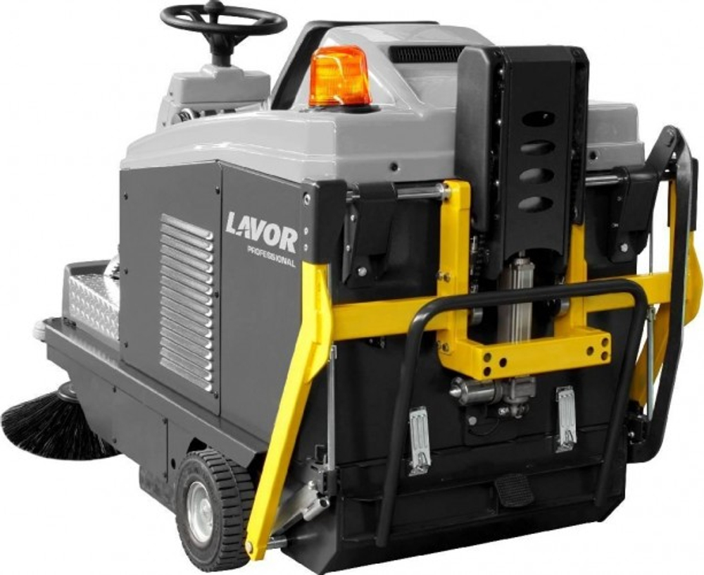 Машина подметальная Lavor SWL R1000 ET BIN-UP аккумуляторная, pro 0.061.0008