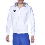 Спортивная толстовка Arena Team Line HOODED JACKET unisex (белая)