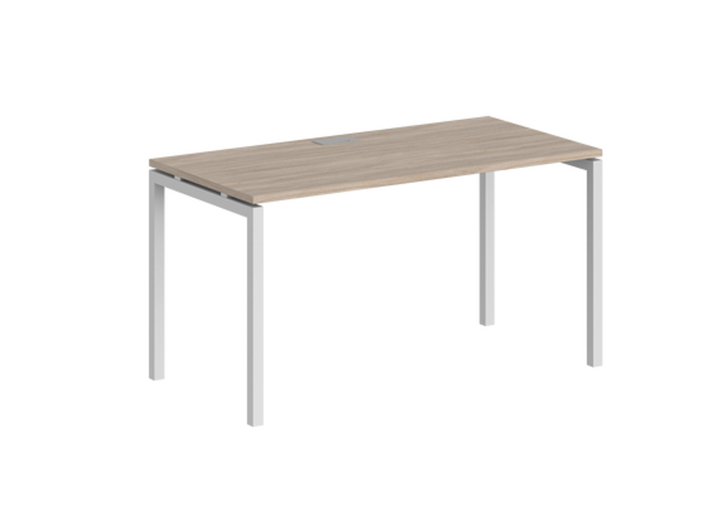 Стол рабочий на металлокаркасе SG.201.63 СИГМА (SIGMA) МК60х30