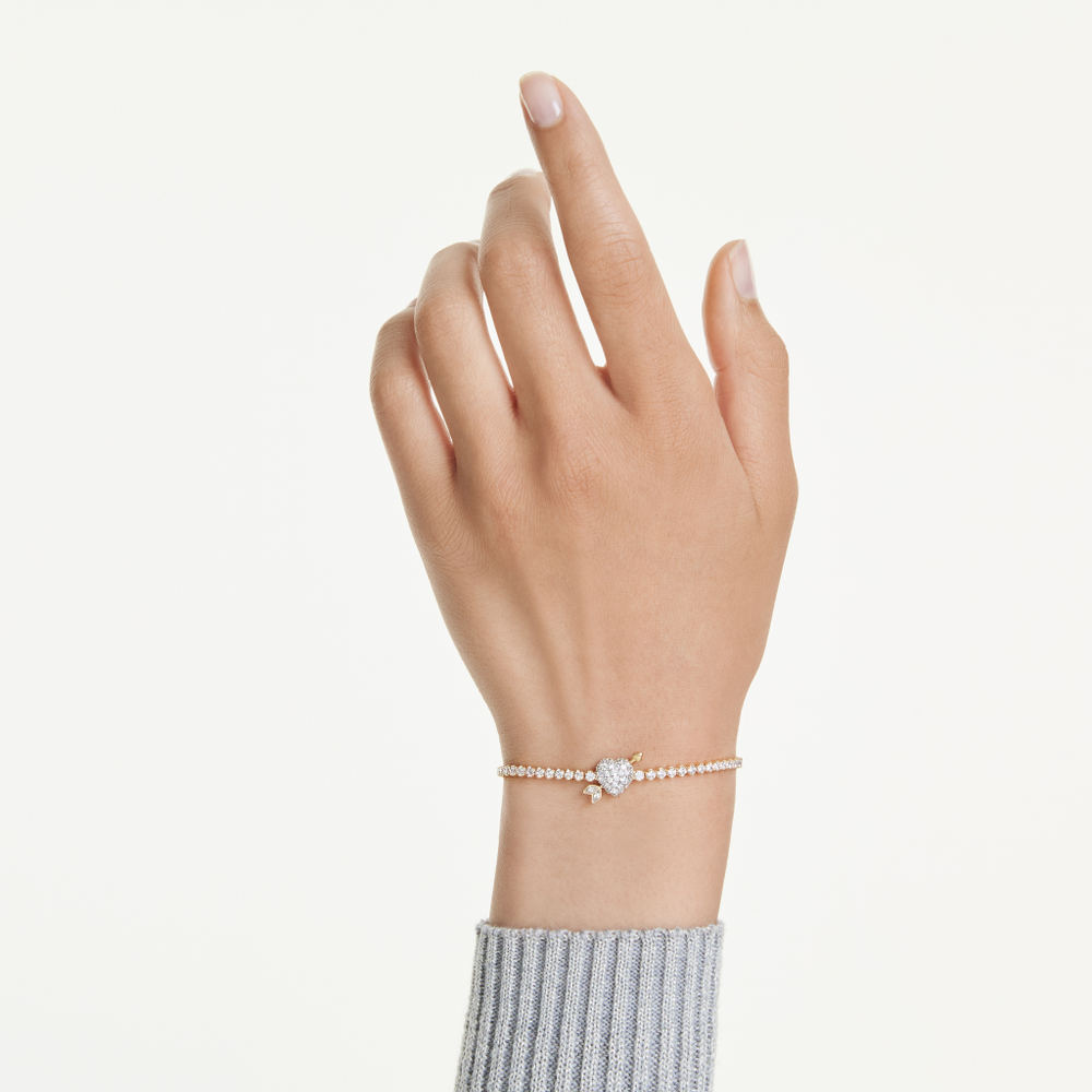 IDYLLIA:BRACELET WHITE/GOS